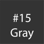 15 Gray