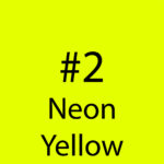 02 Neon Yellow