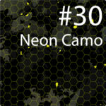 30 Neon Camo