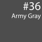 36 Army Gray