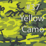 37 Yellow Camo