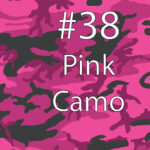 38 Pink Camo