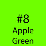 08 Apple Green